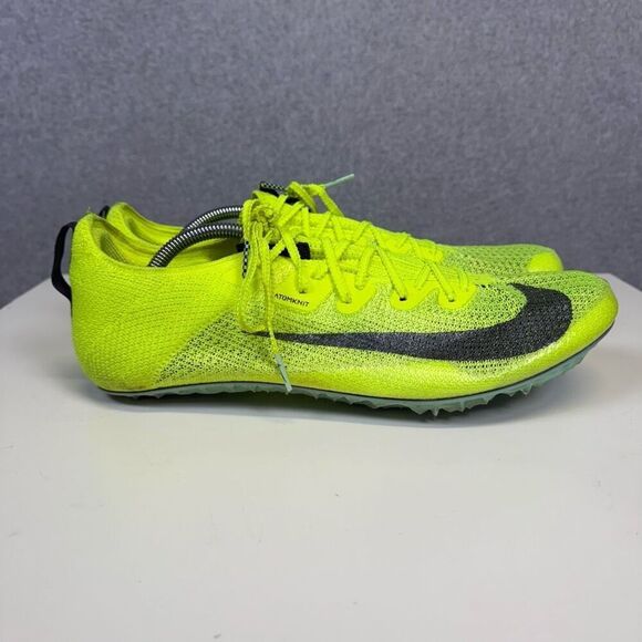 Nike Other - New Nike Zoom Superfly Elite 2 Track Cleats Men's Size 12.5 Green DR9923-700